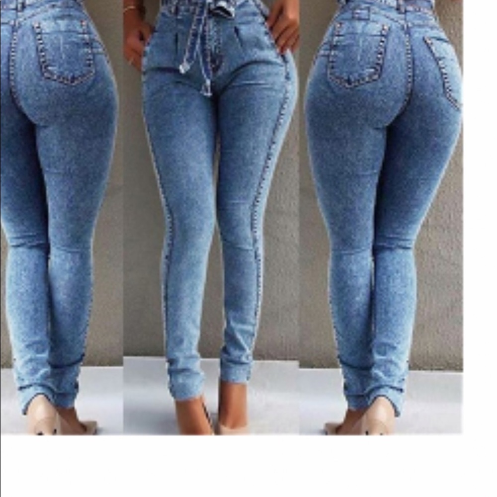 Woman’s jeans